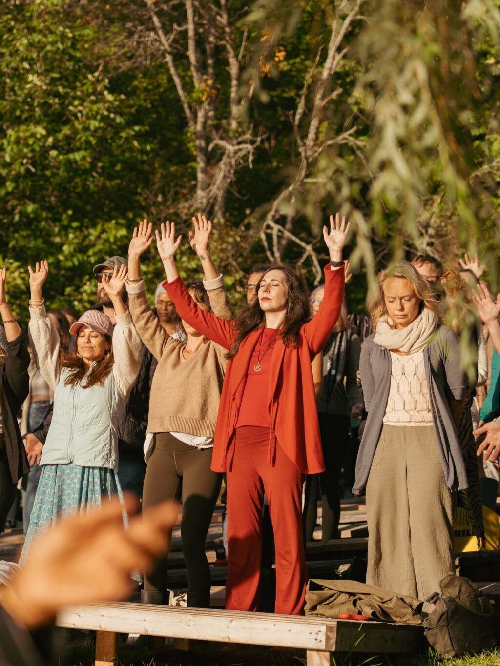 Instagram post from torontotantrafestival. This post is in position 1.