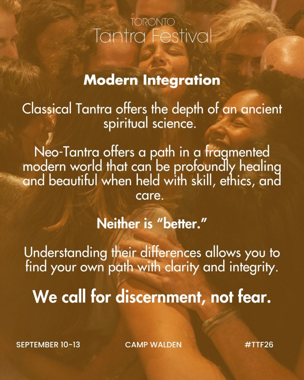 Instagram post from torontotantrafestival. This post is in position 7.