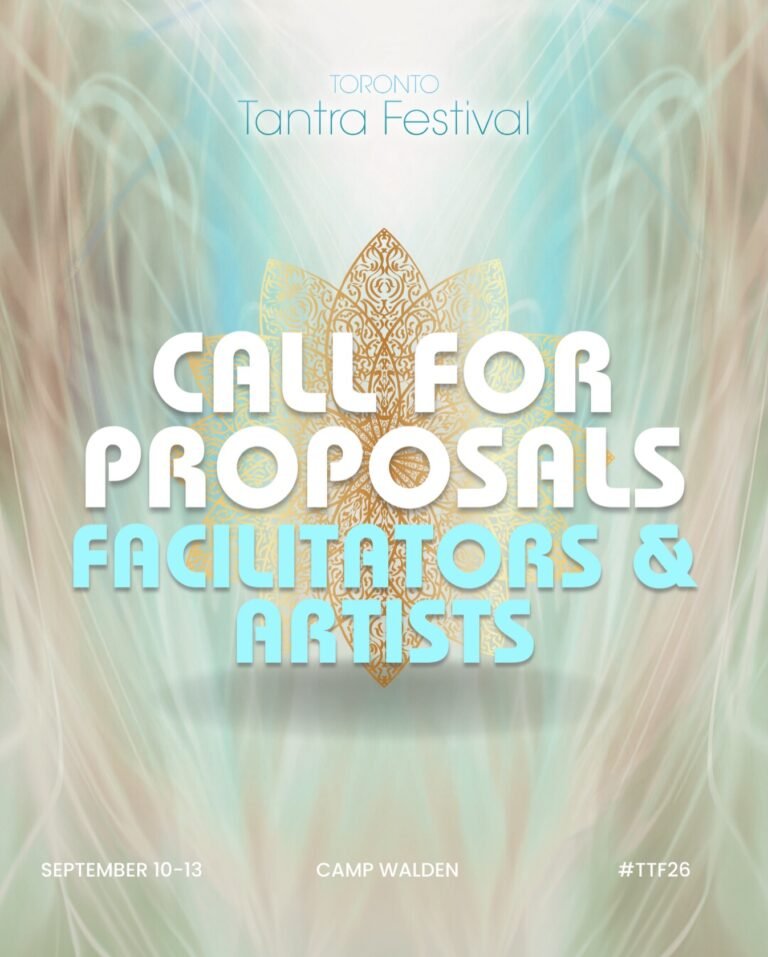 Instagram post from torontotantrafestival. This post is in position 1.