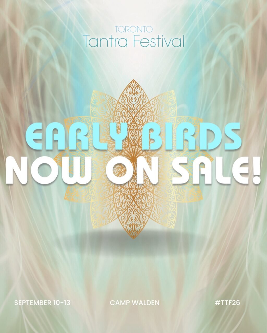 Instagram post from torontotantrafestival. This post is in position 1.