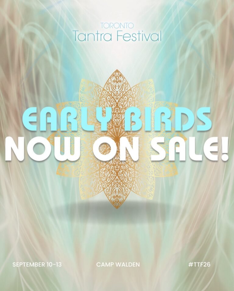 Instagram post from torontotantrafestival. This post is in position 2.