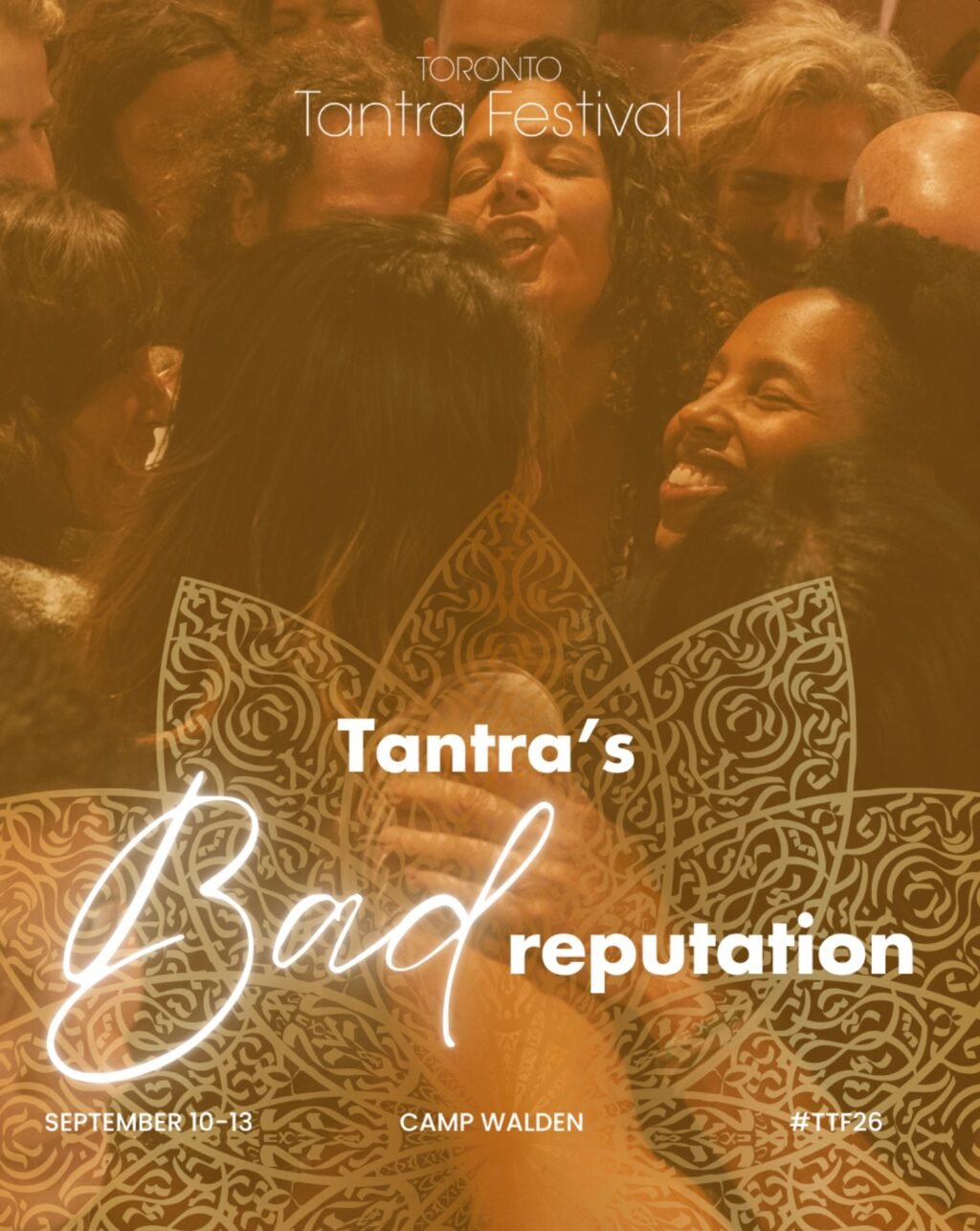 Instagram post from torontotantrafestival. This post is in position 0.