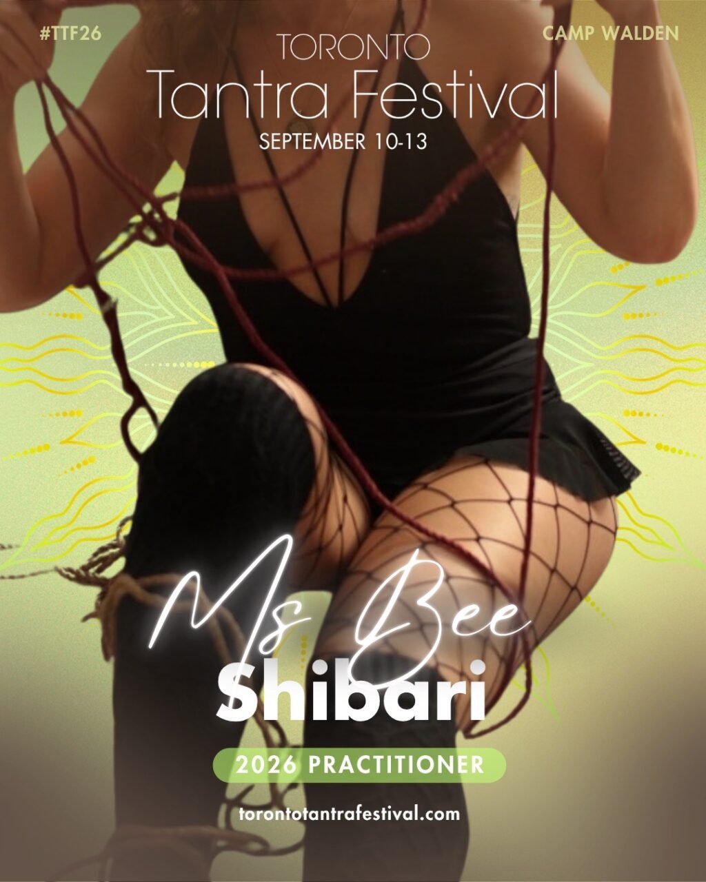 Instagram post from torontotantrafestival. This post is in position 6.