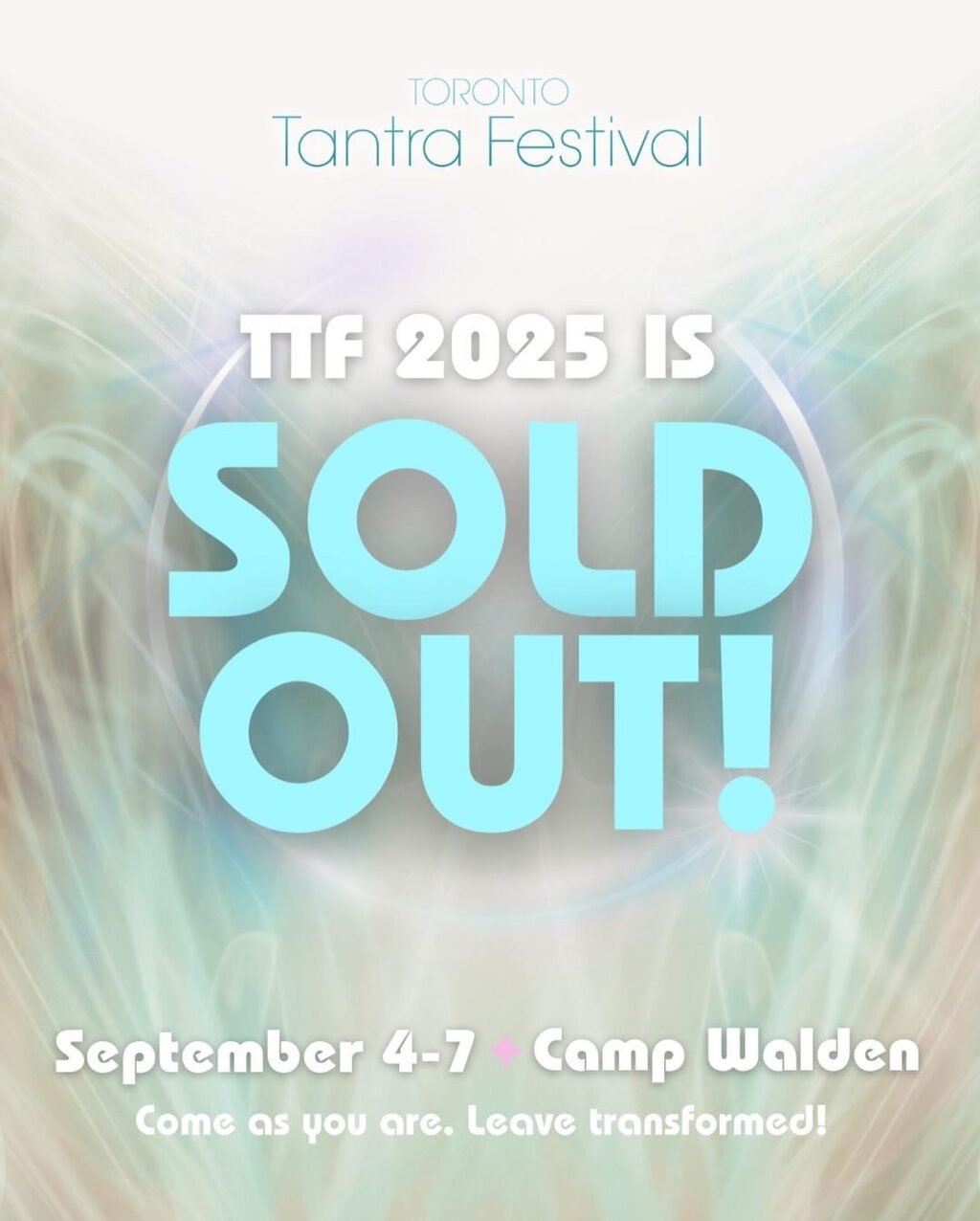 Instagram post from torontotantrafestival. This post is in position 5.