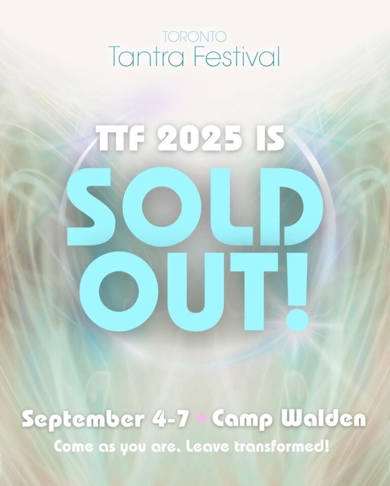 Instagram post from torontotantrafestival. This post is in position 6.