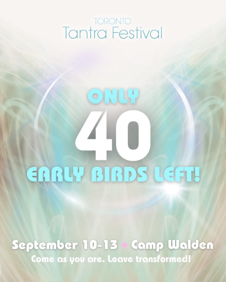 Instagram post from torontotantrafestival. This post is in position 7.