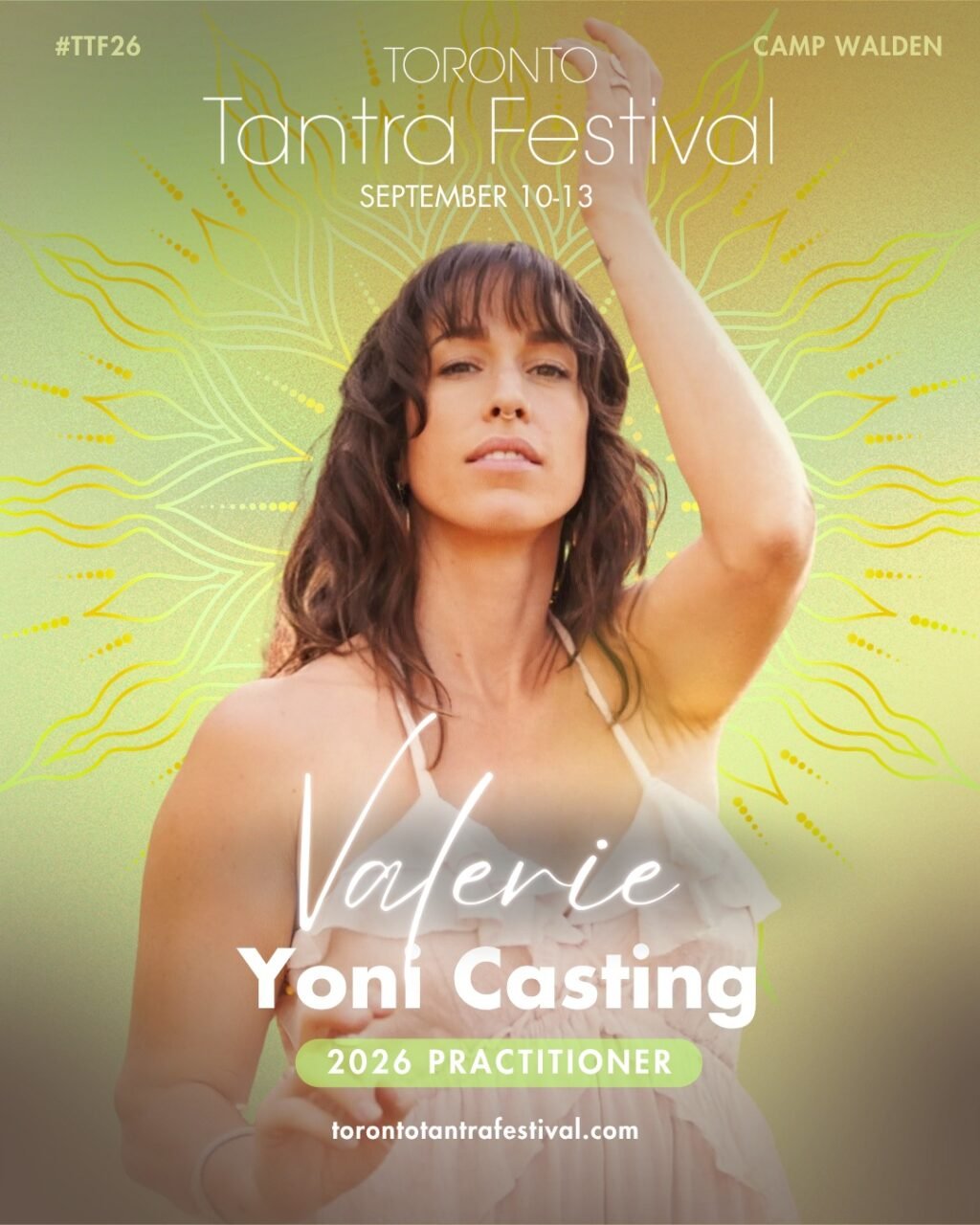 Instagram post from torontotantrafestival. This post is in position 3.
