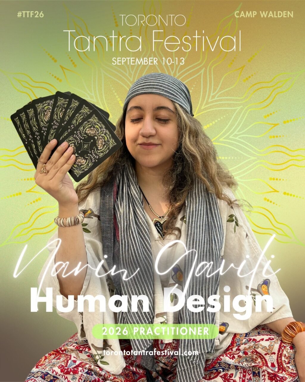 Instagram post from torontotantrafestival. This post is in position 2.