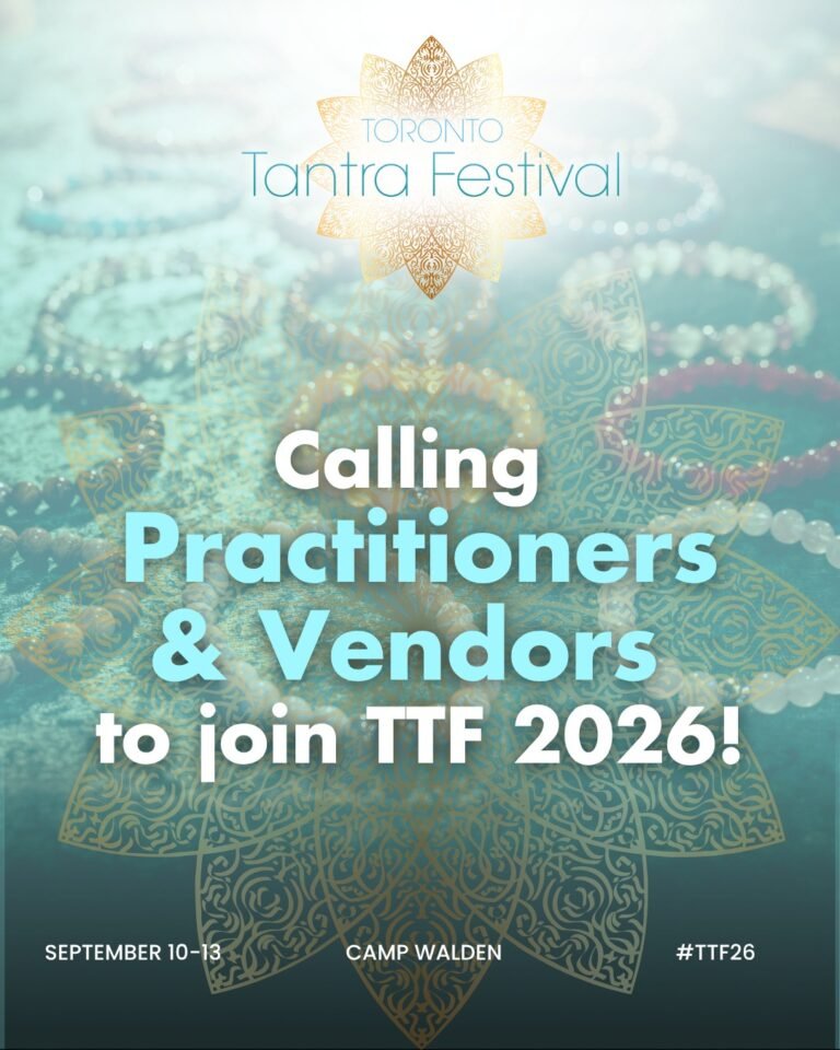 Instagram post from torontotantrafestival. This post is in position 3.