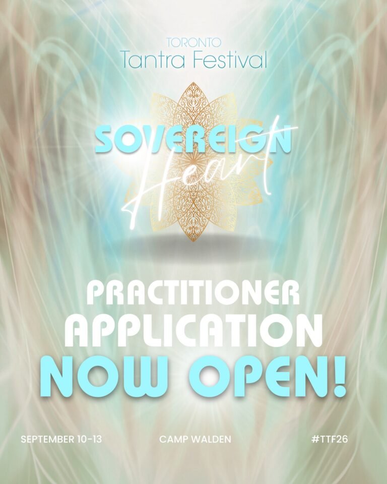 Instagram post from torontotantrafestival. This post is in position 5.