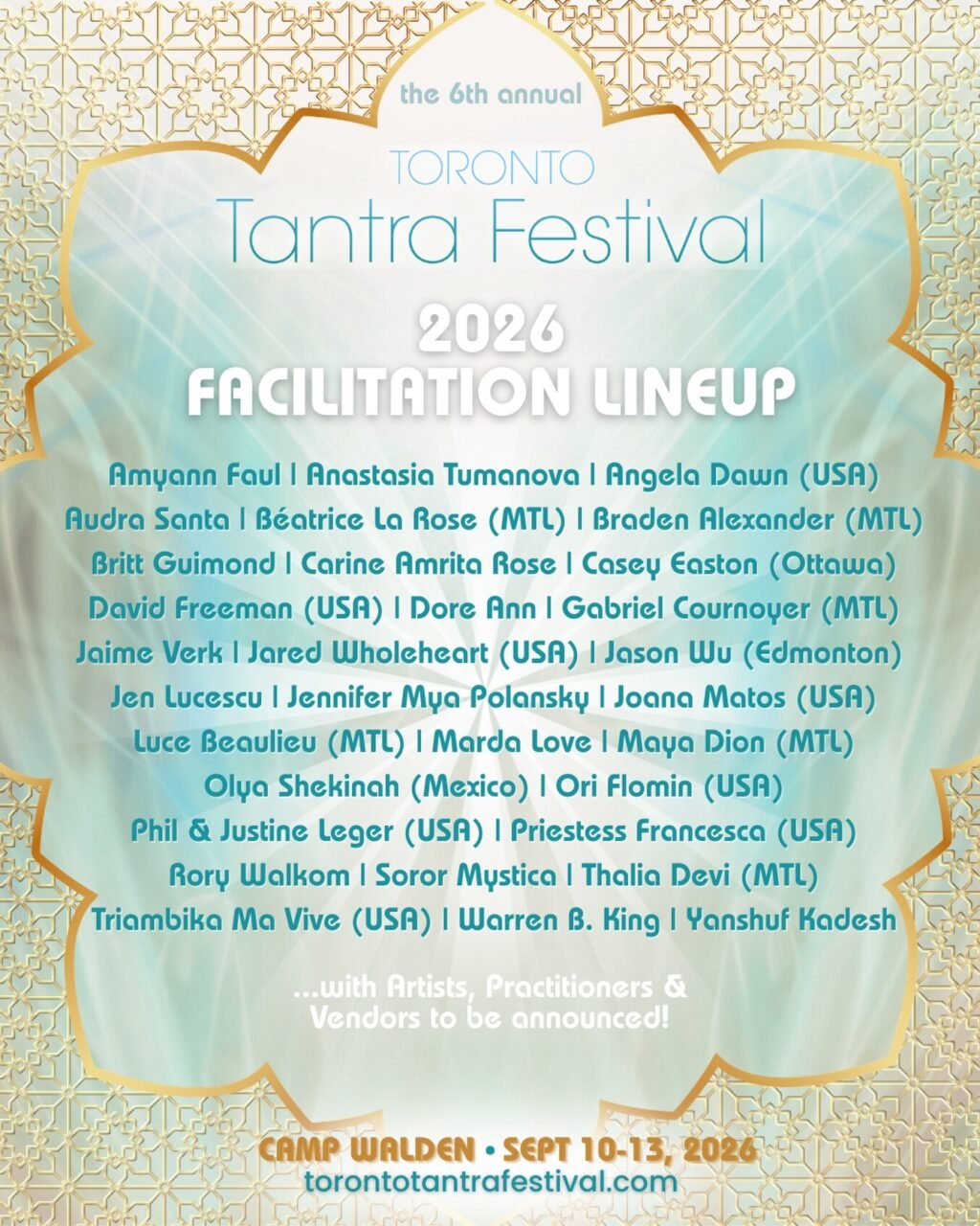 Instagram post from torontotantrafestival. This post is in position 9.