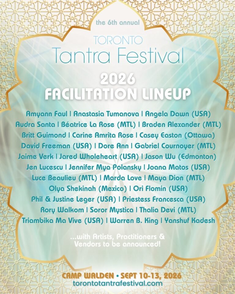 Instagram post from torontotantrafestival. This post is in position 10.