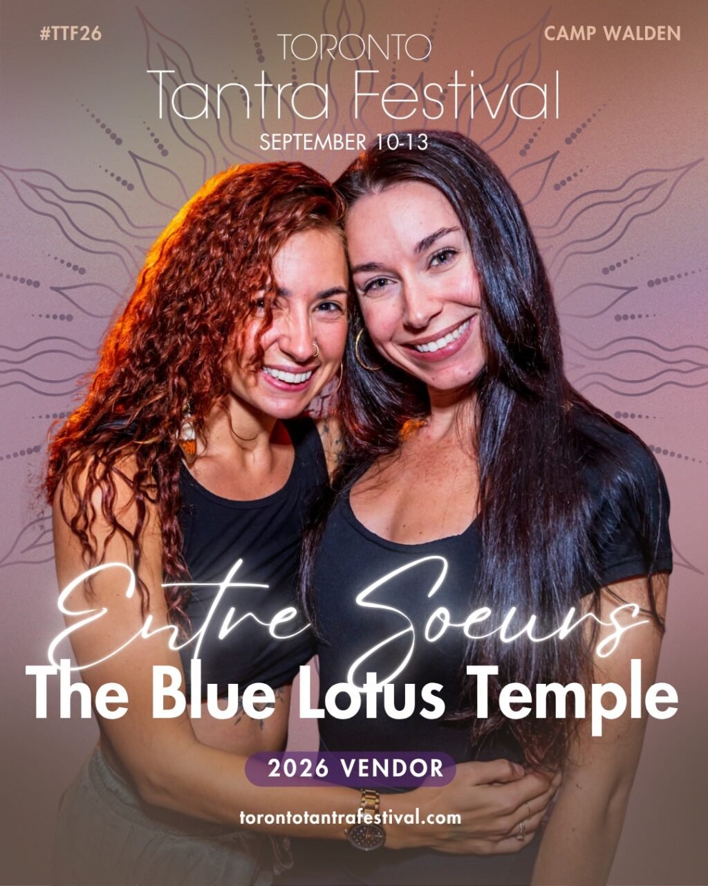 Instagram post from torontotantrafestival. This post is in position 4.
