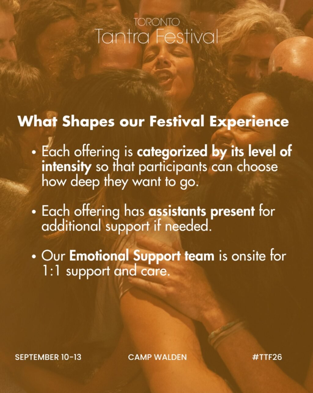 Instagram post from torontotantrafestival. This post is in position 10.